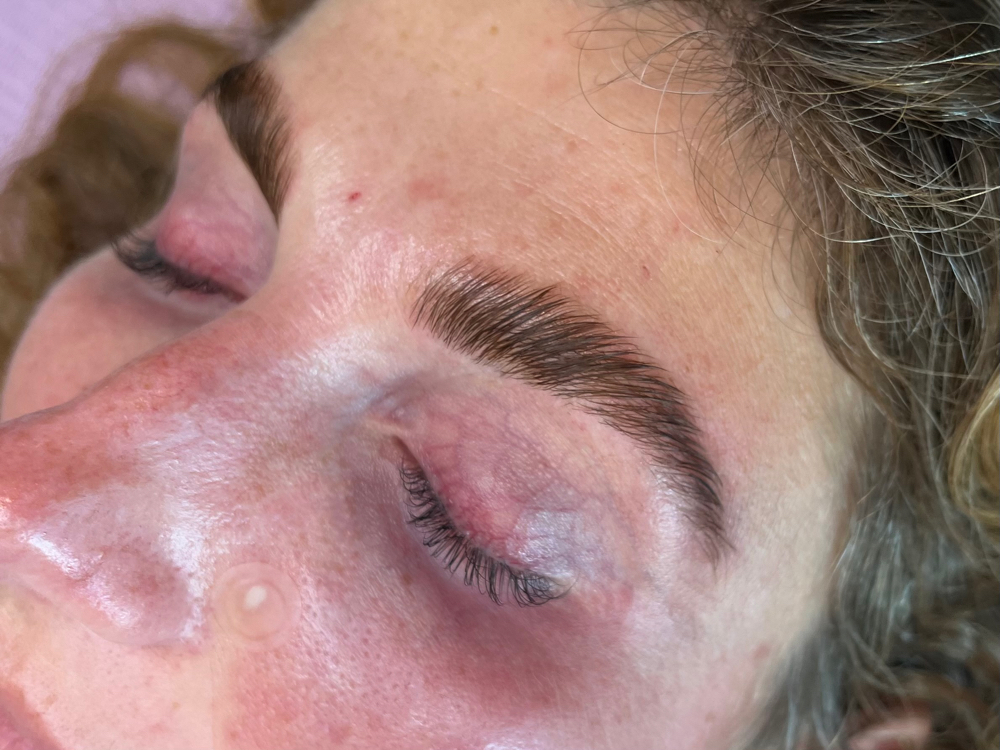 Brow Lamination