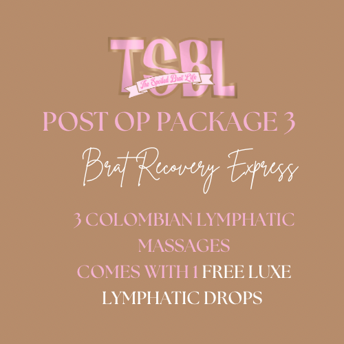 Post Op Package 3