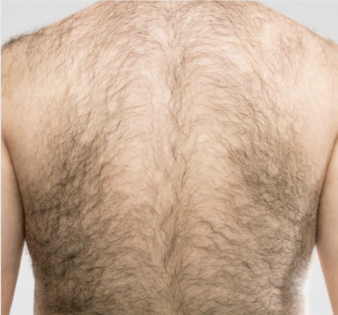 Back Wax