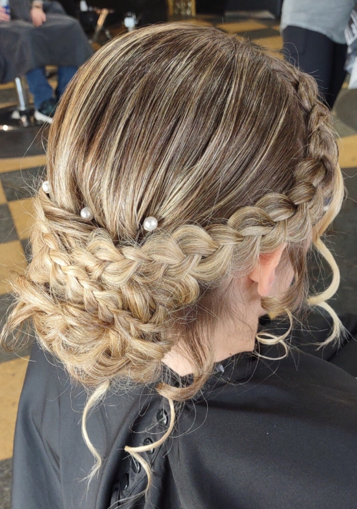 Formal Updo
