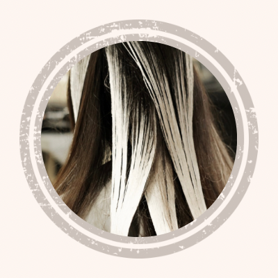 Balayage/Foilayage