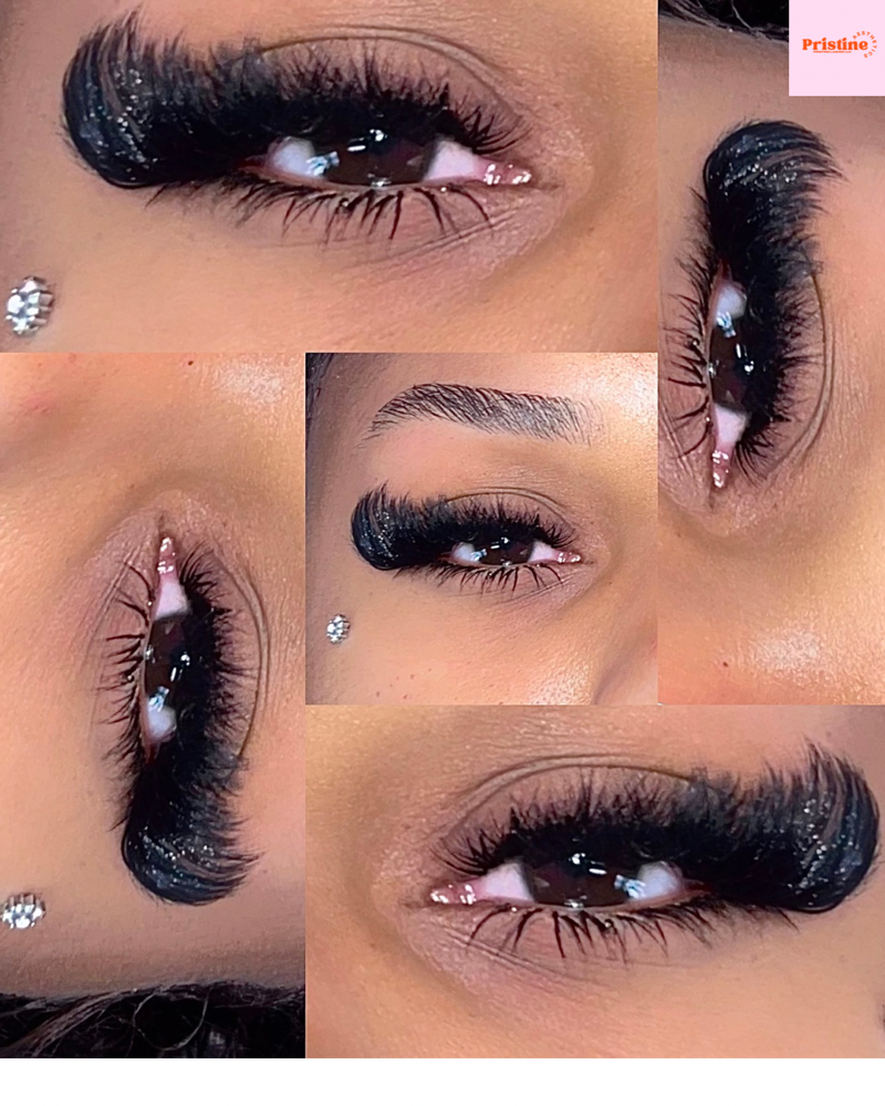 Pristine Signature Set 🧚🏾‍♀️