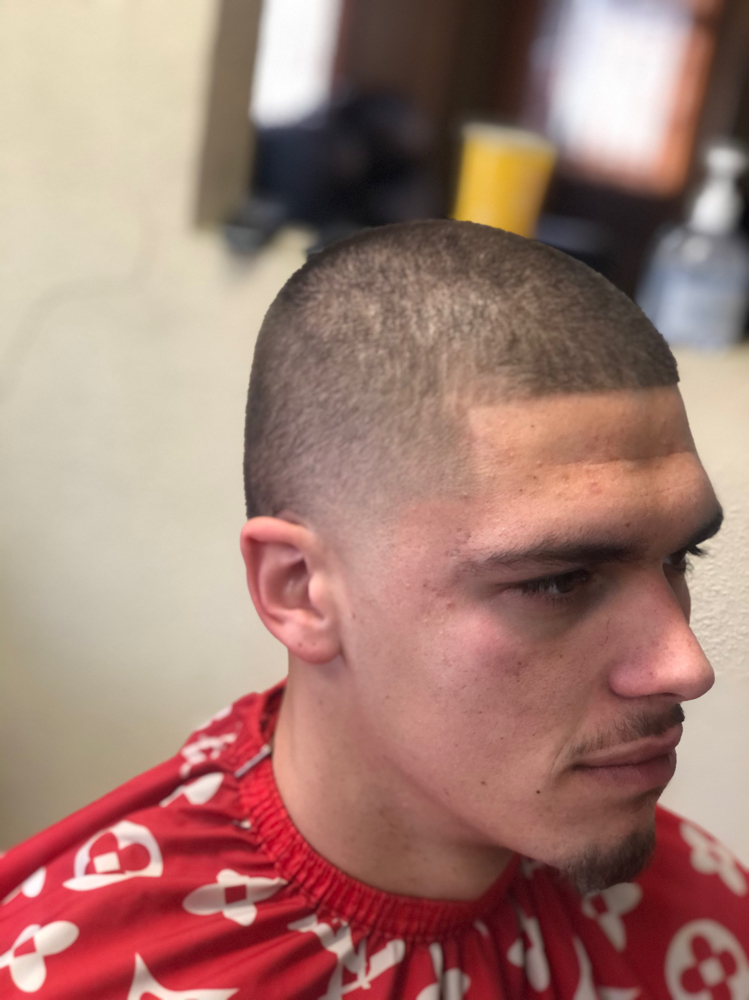 Adult Taper Haircut 13 & UP