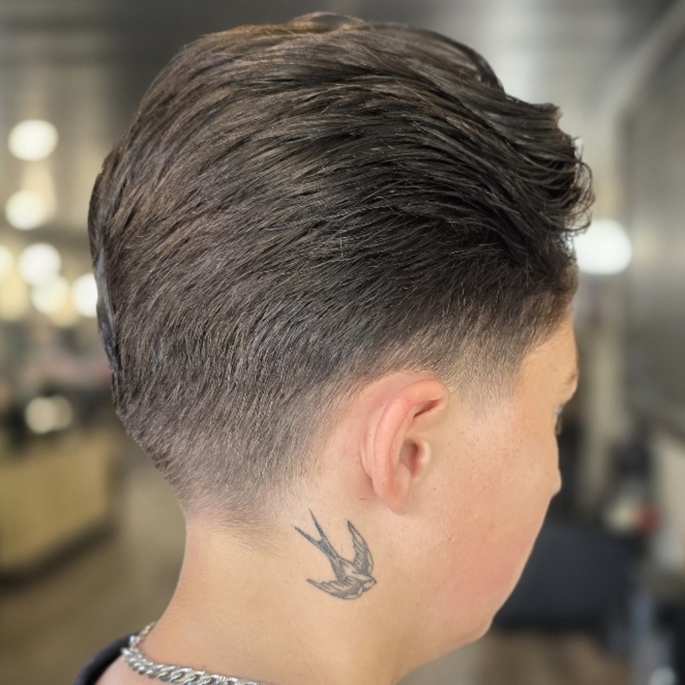 Clipper Cut at Layered By Larissa in Twin Falls, ID