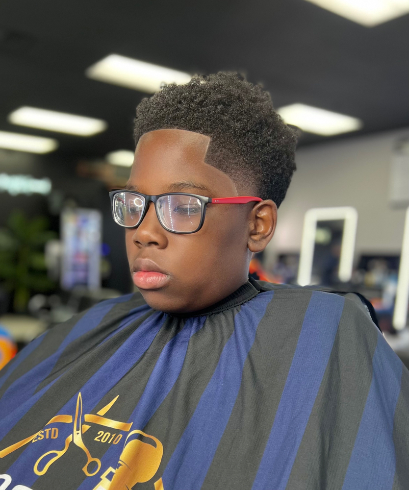 TEEN Hightop/Afro/FroHawk/Taper