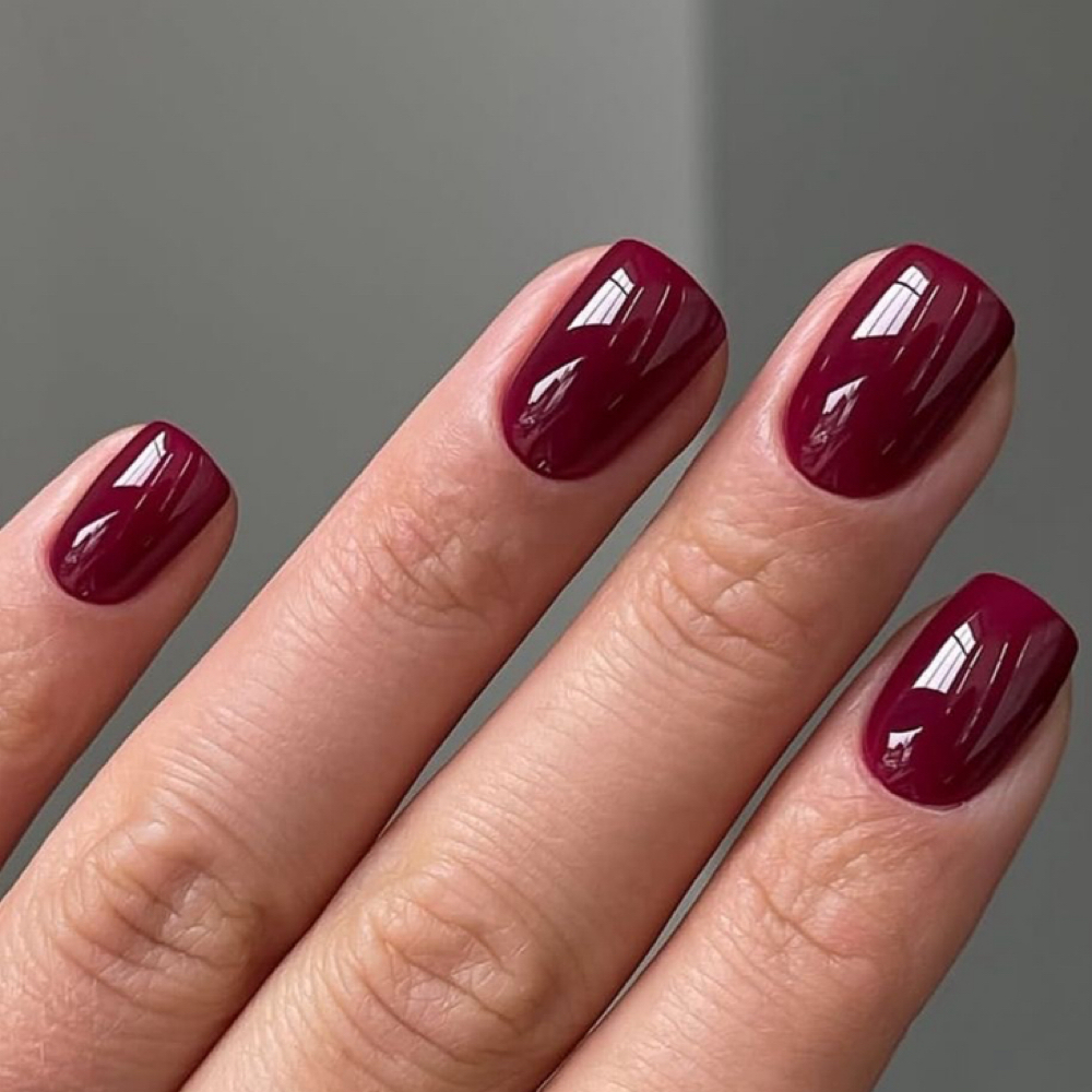 Basic Gel Manicure