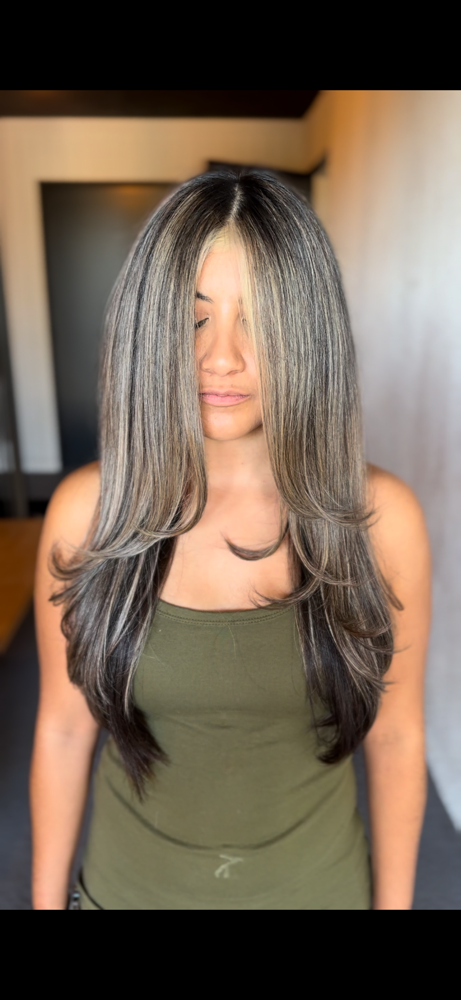 Partial Highlight