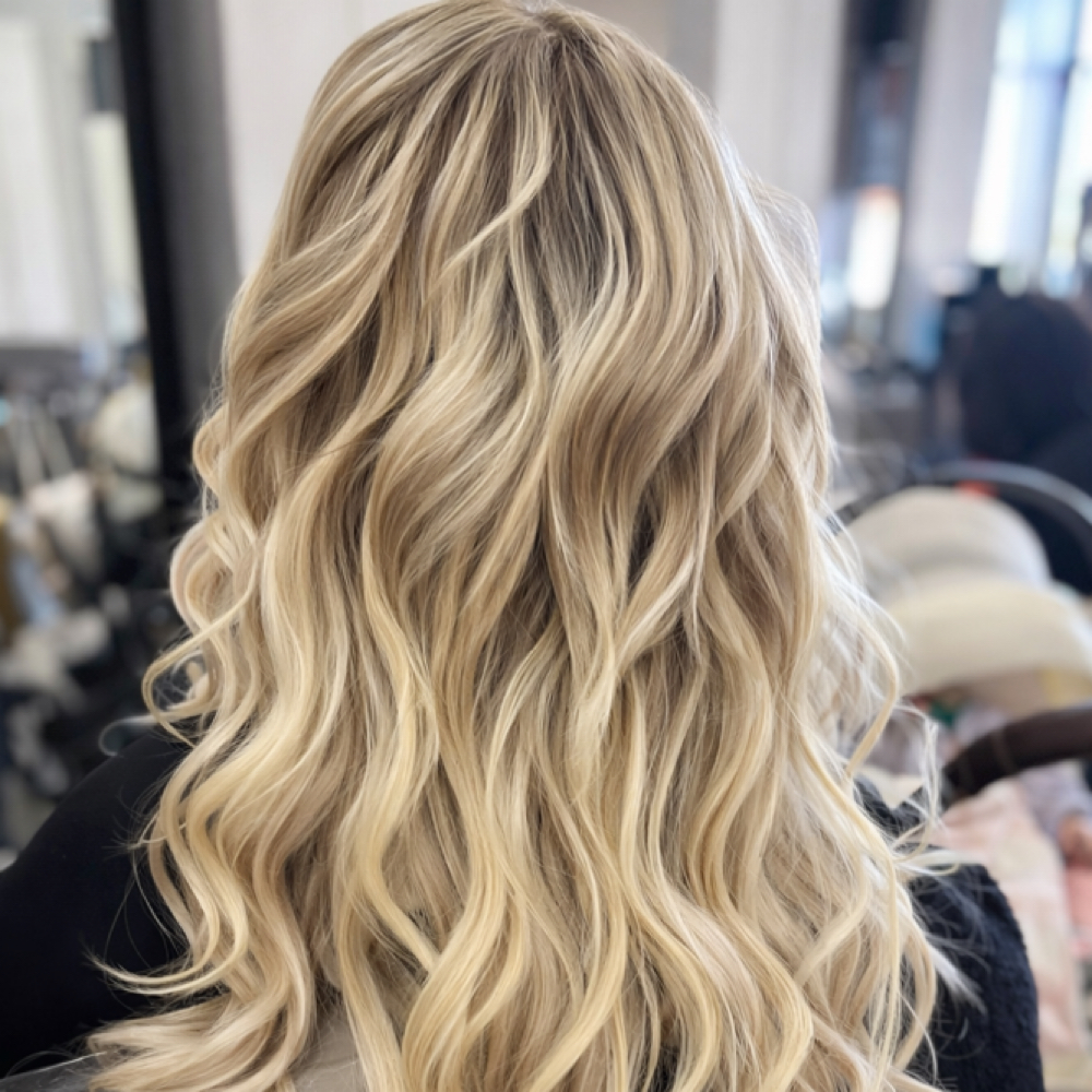 Toner at A & S Beauty Bar in Woodland Hills, CA