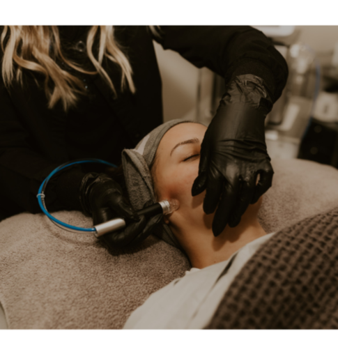 HydraSerum Extreme Facial at LMK ESTHETICS SKINCARE SPA in Lake Ozark, MO
