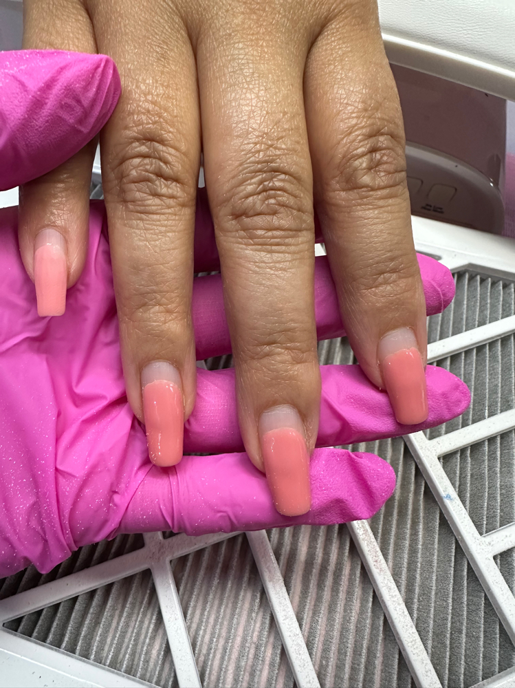 BIAB- Builder Gel Infill