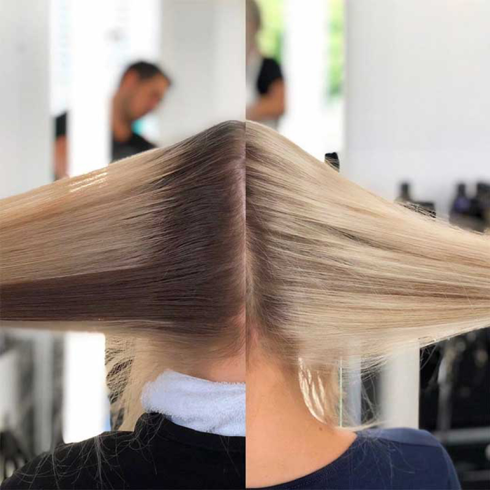 Full Head Blonde at Boujee Blondes | Anna Brunson in Pleasant Grove, UT