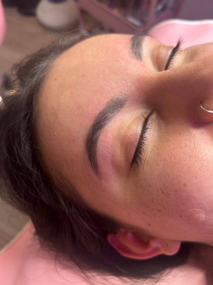 Brow Wax & Tint