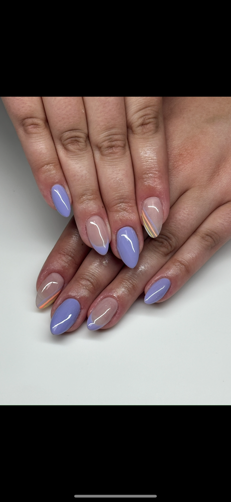 Hardgel extentions