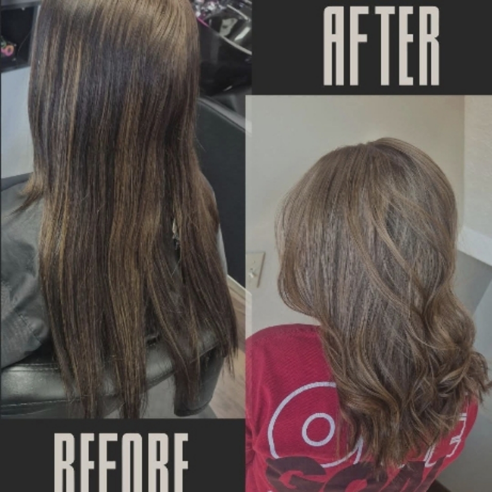 Color Correction/Hair Emergency at Hair By Ashley in Radcliff, KY
