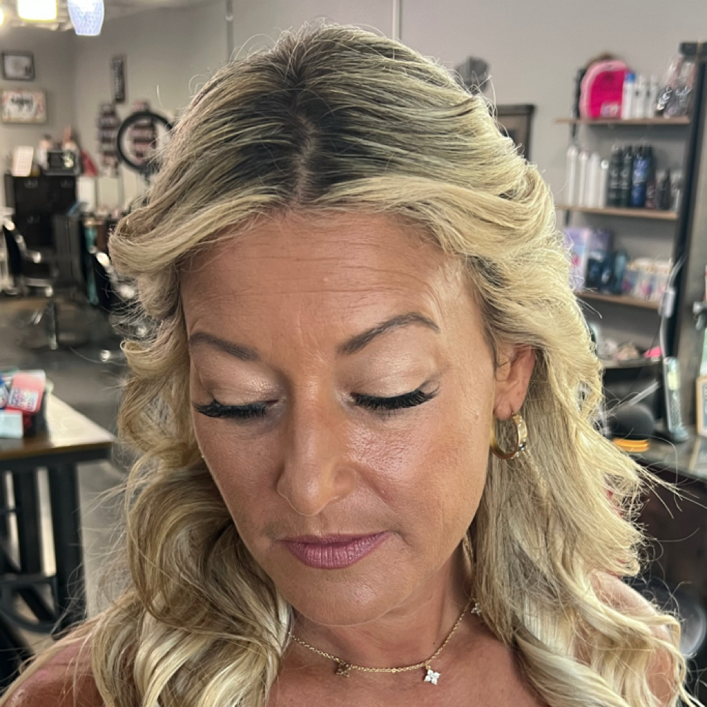 Makeup Application at Charleen Aesthetics in New Symrna Beach, FL
