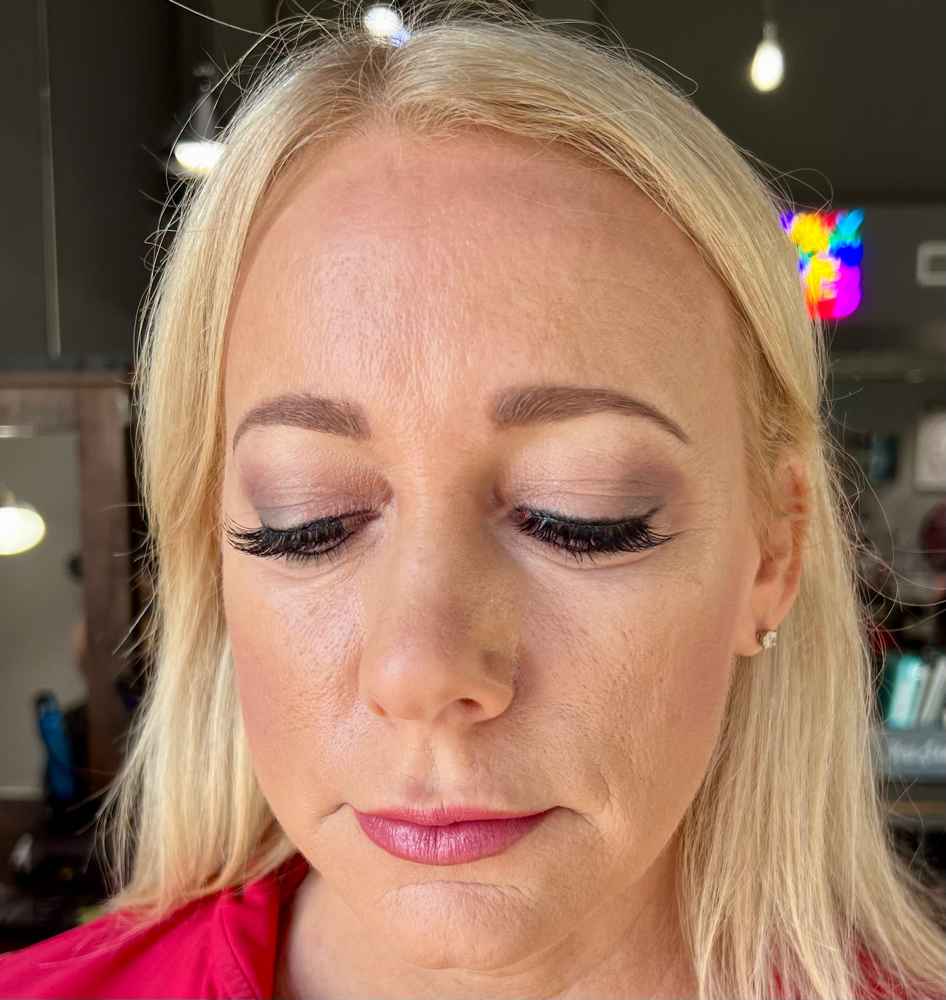 Makeup Application
