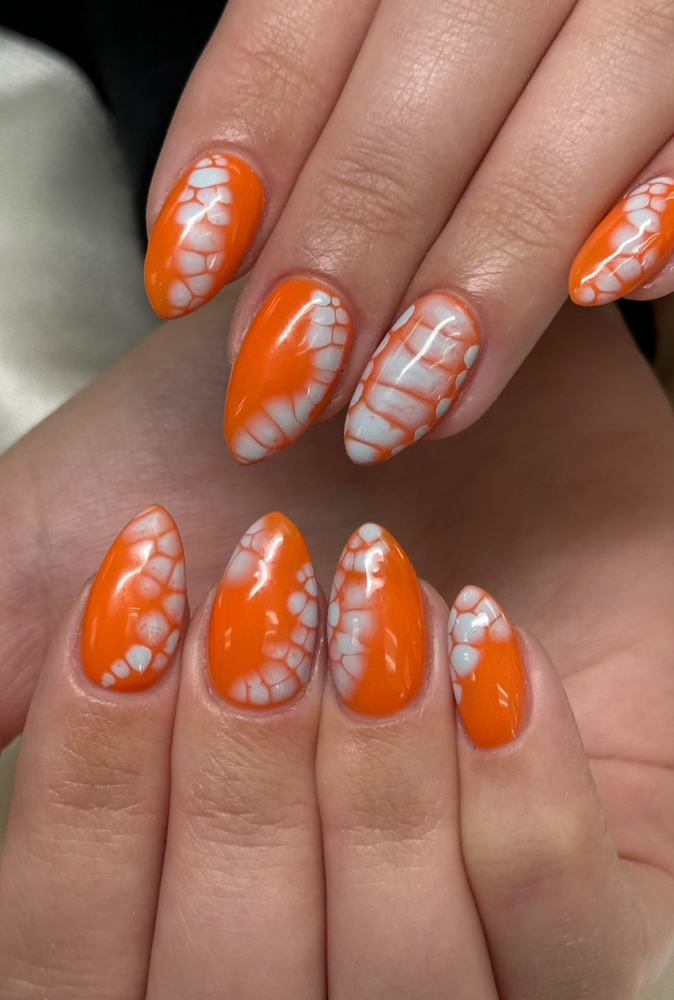 Tier 1 Nail Art