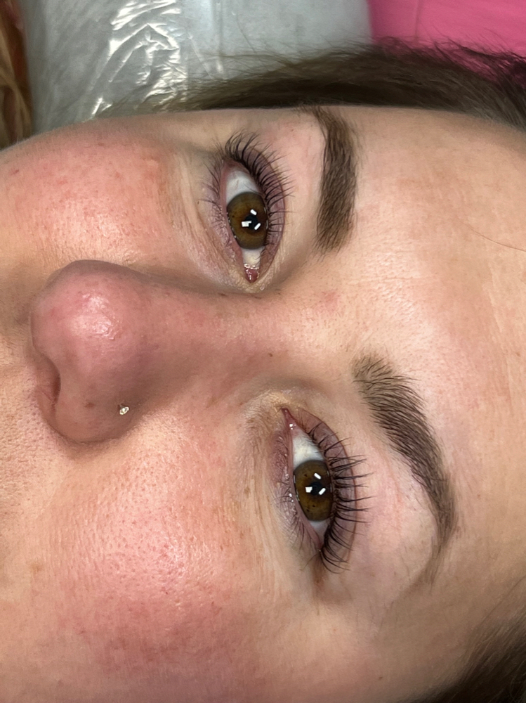 Lash Lift & Tint
