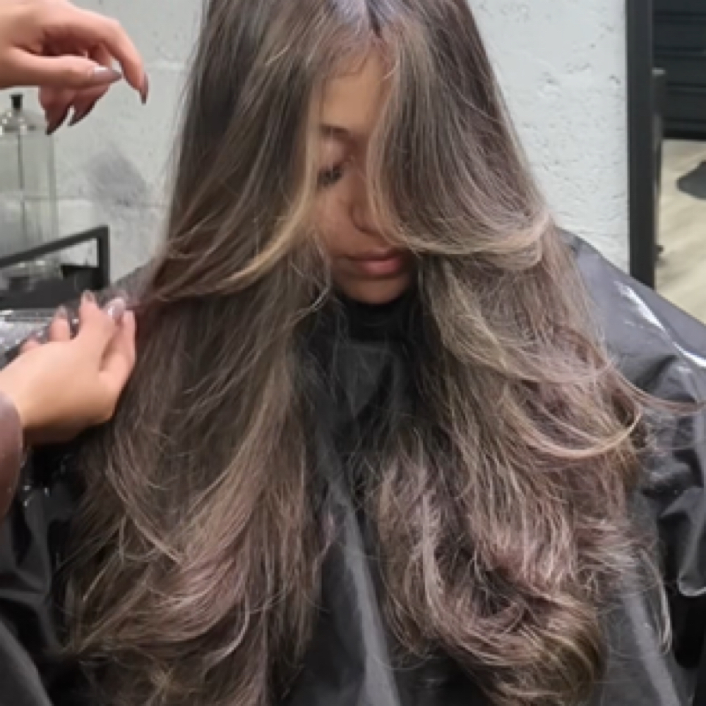 Haircut at Kiana’s Beauty Lab in Spanish Fork, UT