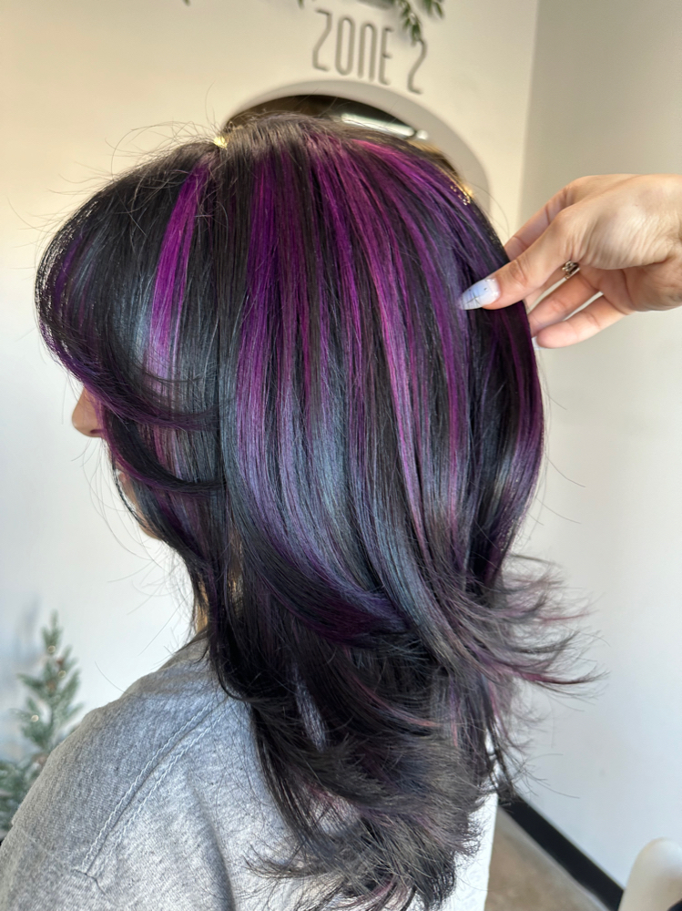 vivid retouch