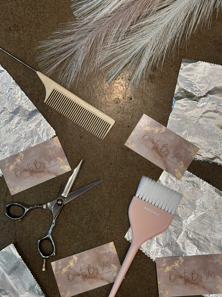 Women’s Haircut