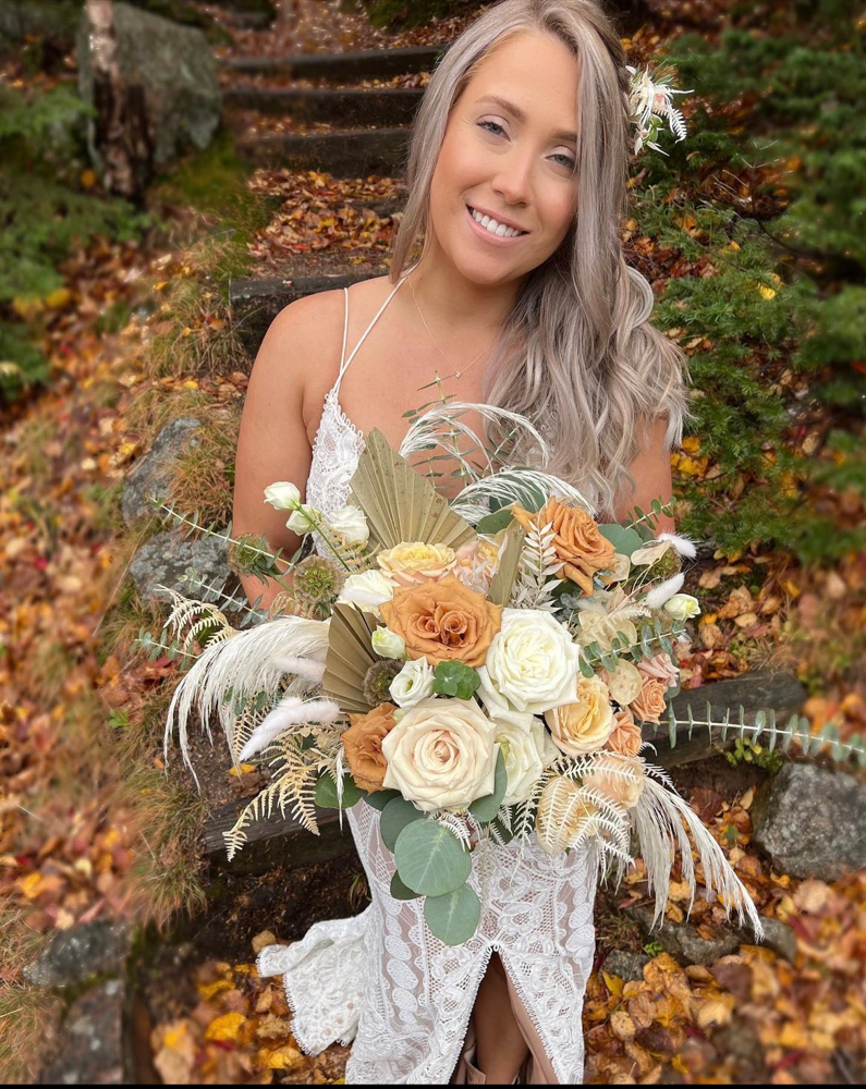 Wedding Hair Trial