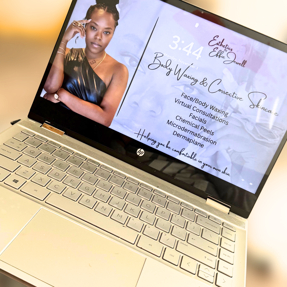Virtual Skincare Consultation at Esthetics by Effie Jewell in Mckinney, TX