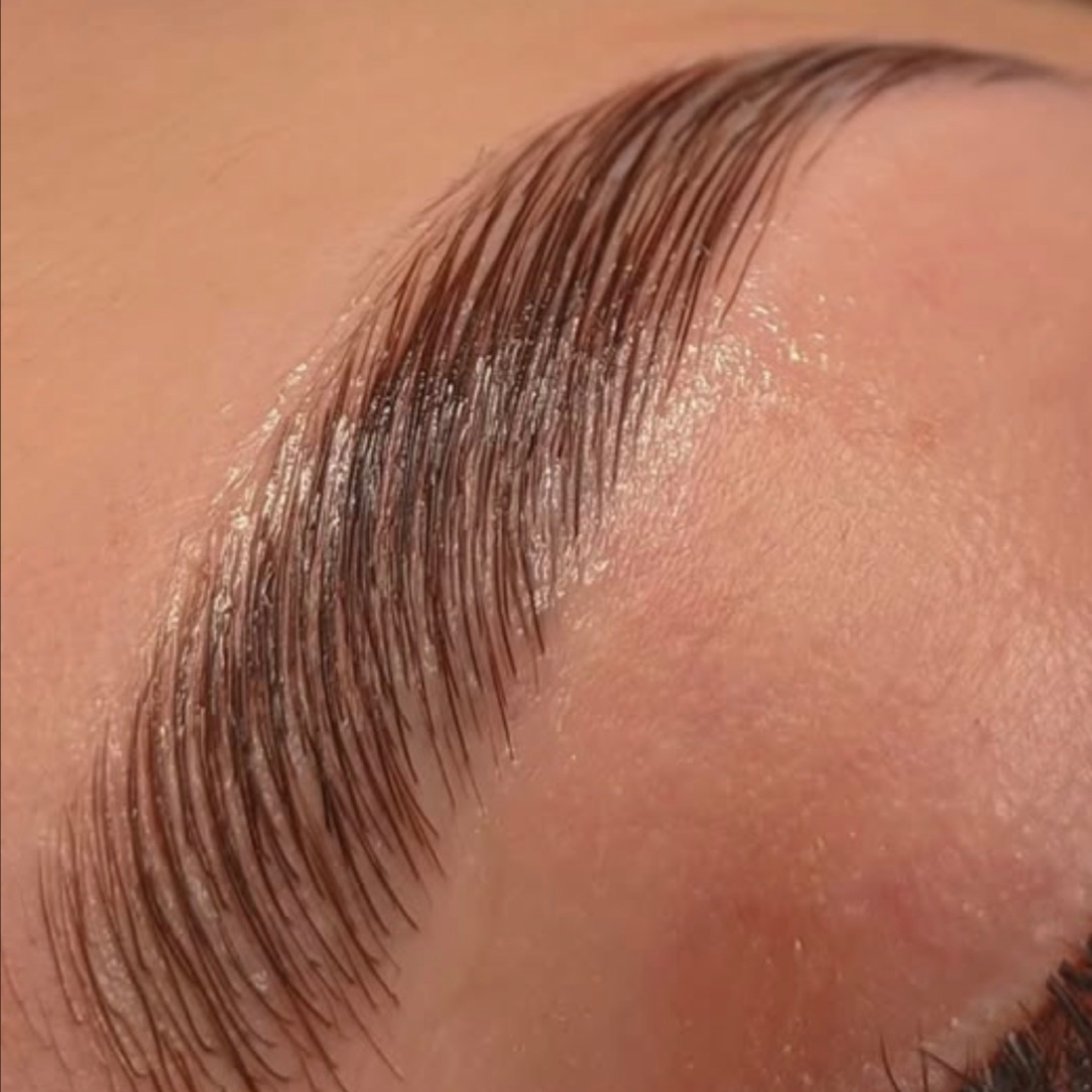 Brow Wax and Tint at Cove Aesthetics in Lexington, VA
