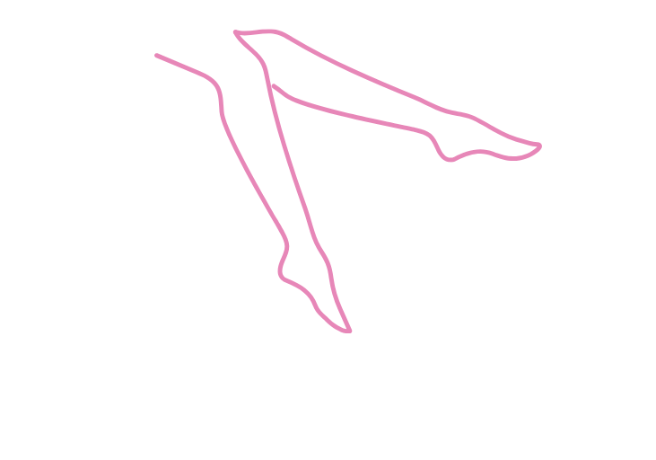 Half Leg Sugar