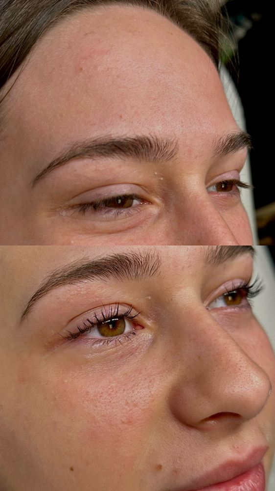 Lash Lift+Tint