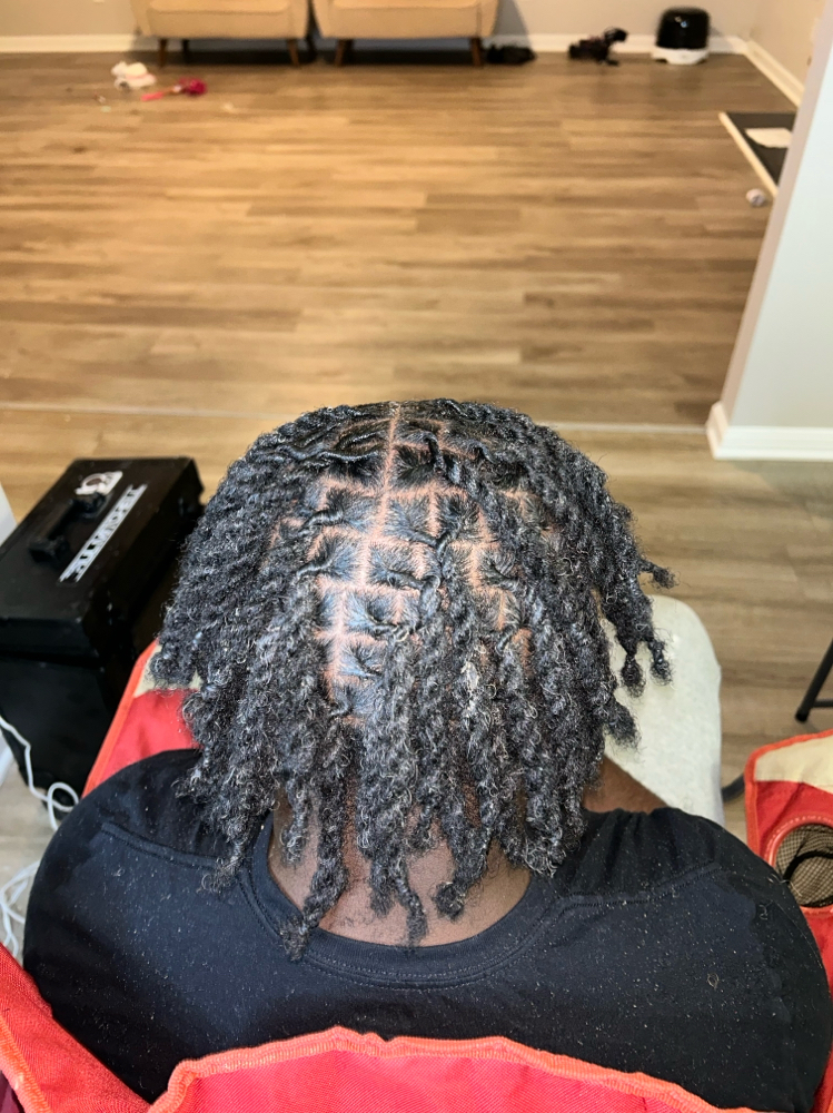 Instant Locs
