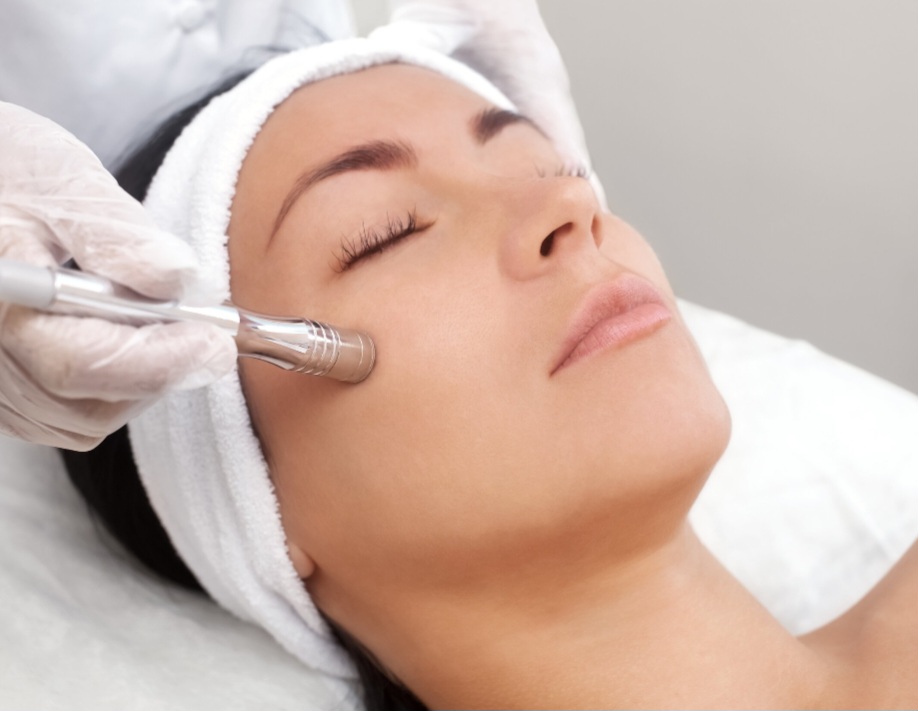 Microdermabrasion