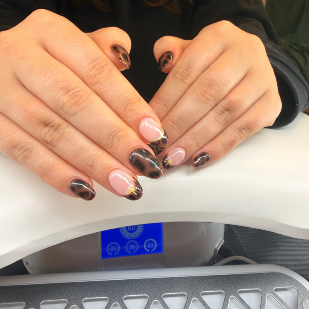 Gel X Full Set at Root 2 Salon & Spa LLC in Wilton, ME