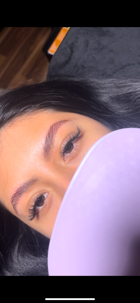Brow Lamination