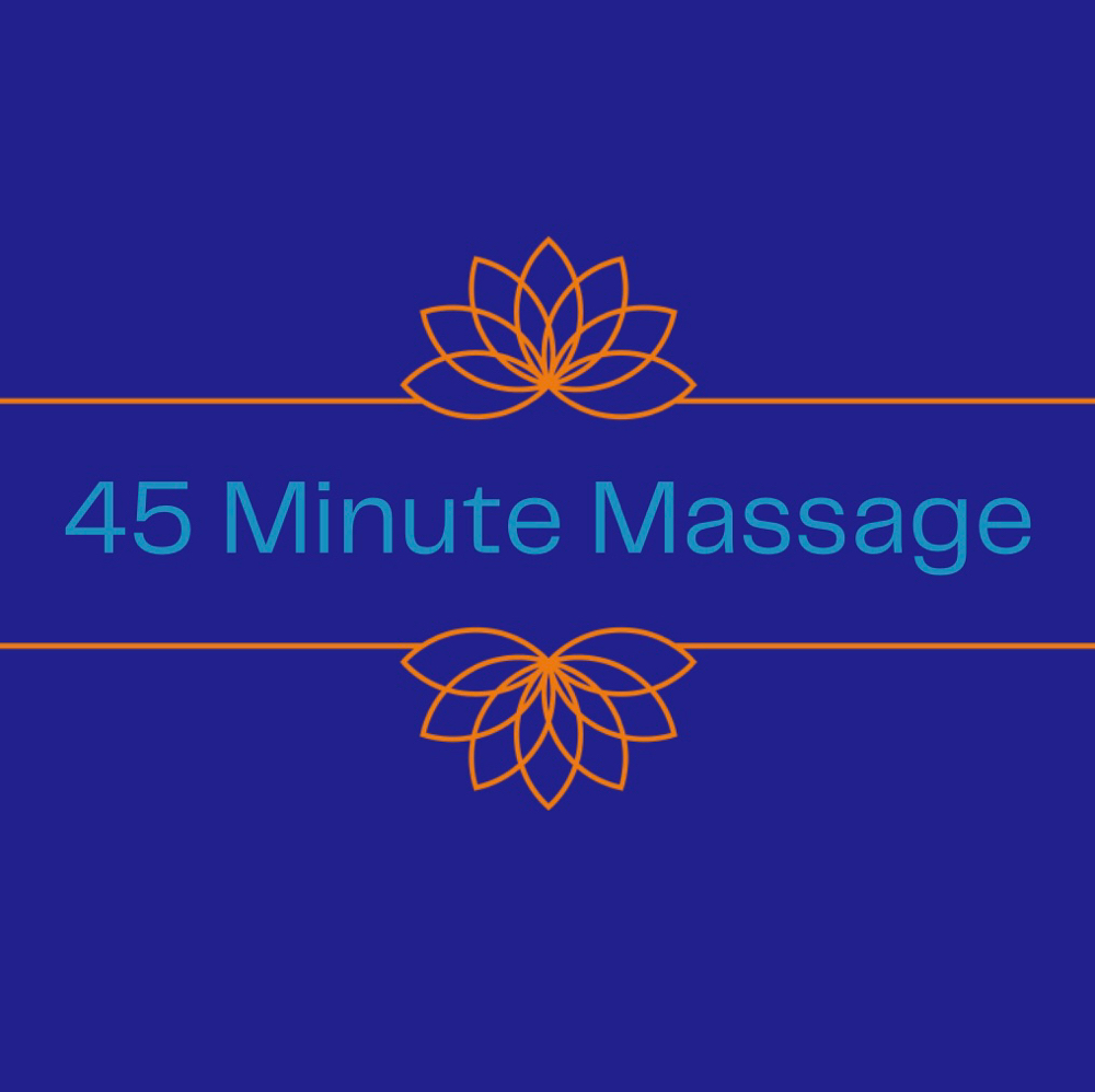 45 Minute Massage