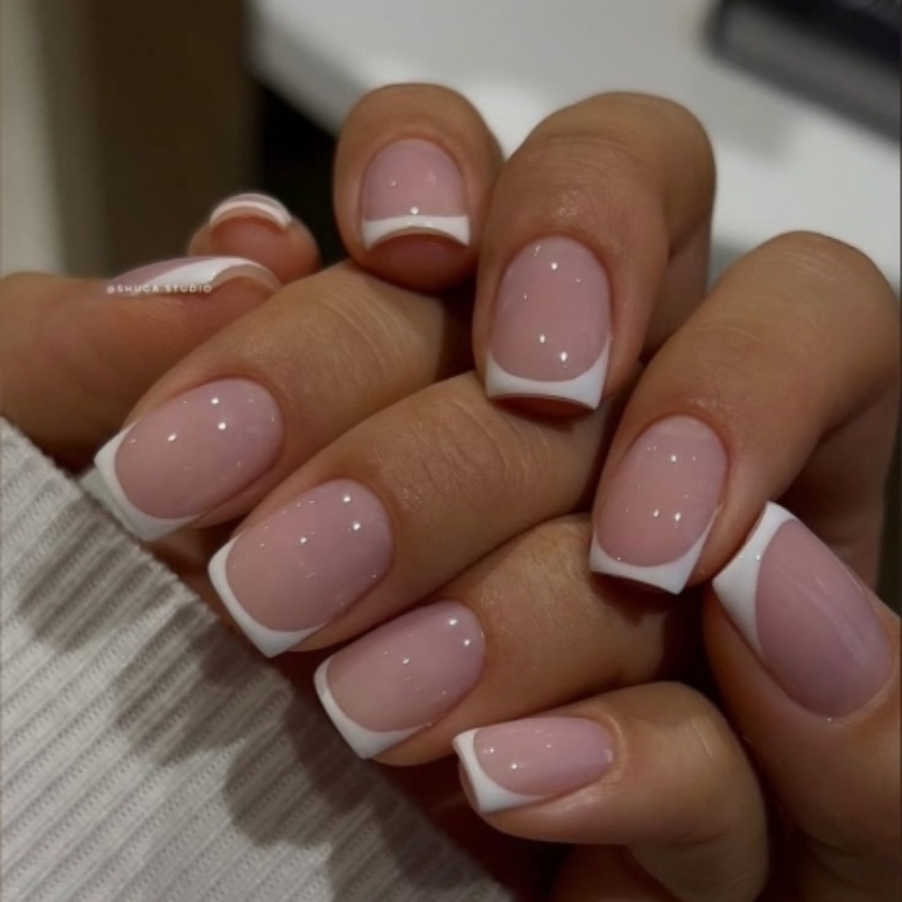 Structured Gel Manicure