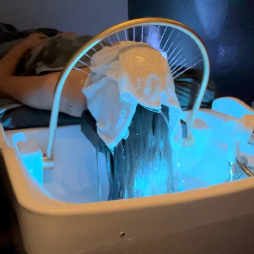 Gift Card Holder 2 Hour Detox Head at First Street Oasis in Temple, TX