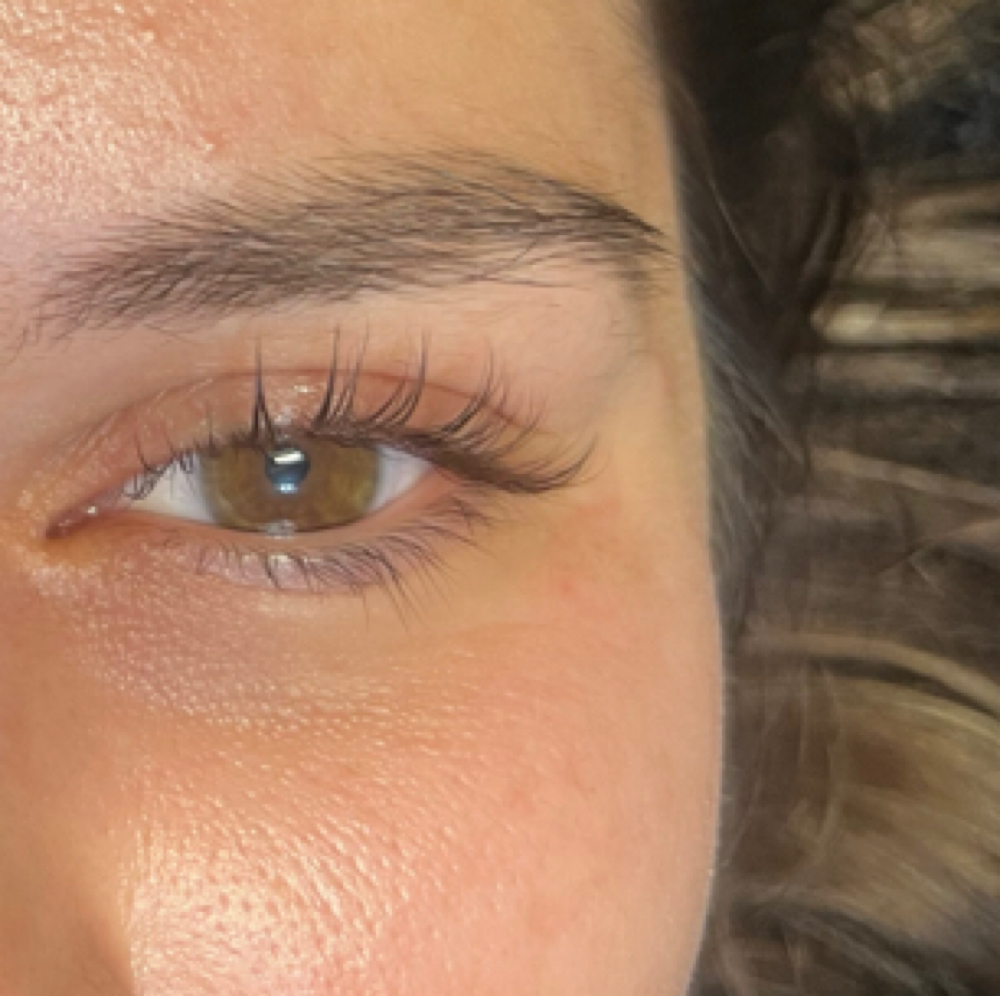 Lash Lift at Ellie McGrath Esthetics in Aurora, IL