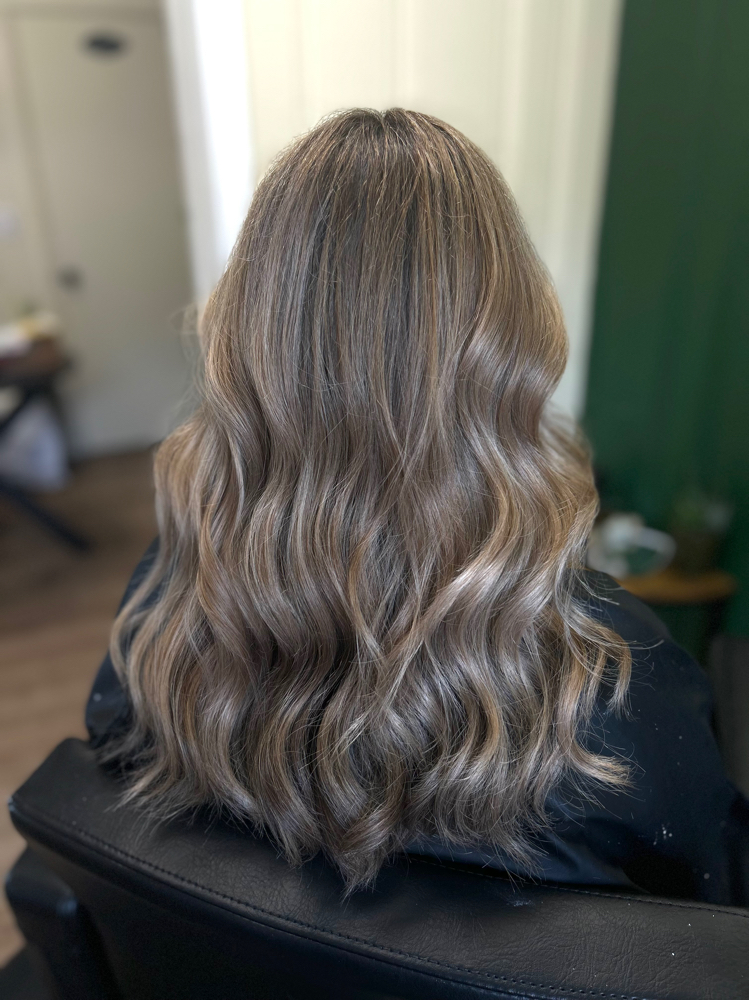 Partial Highlight & Style