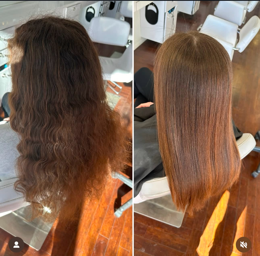 Brazillian Blowout