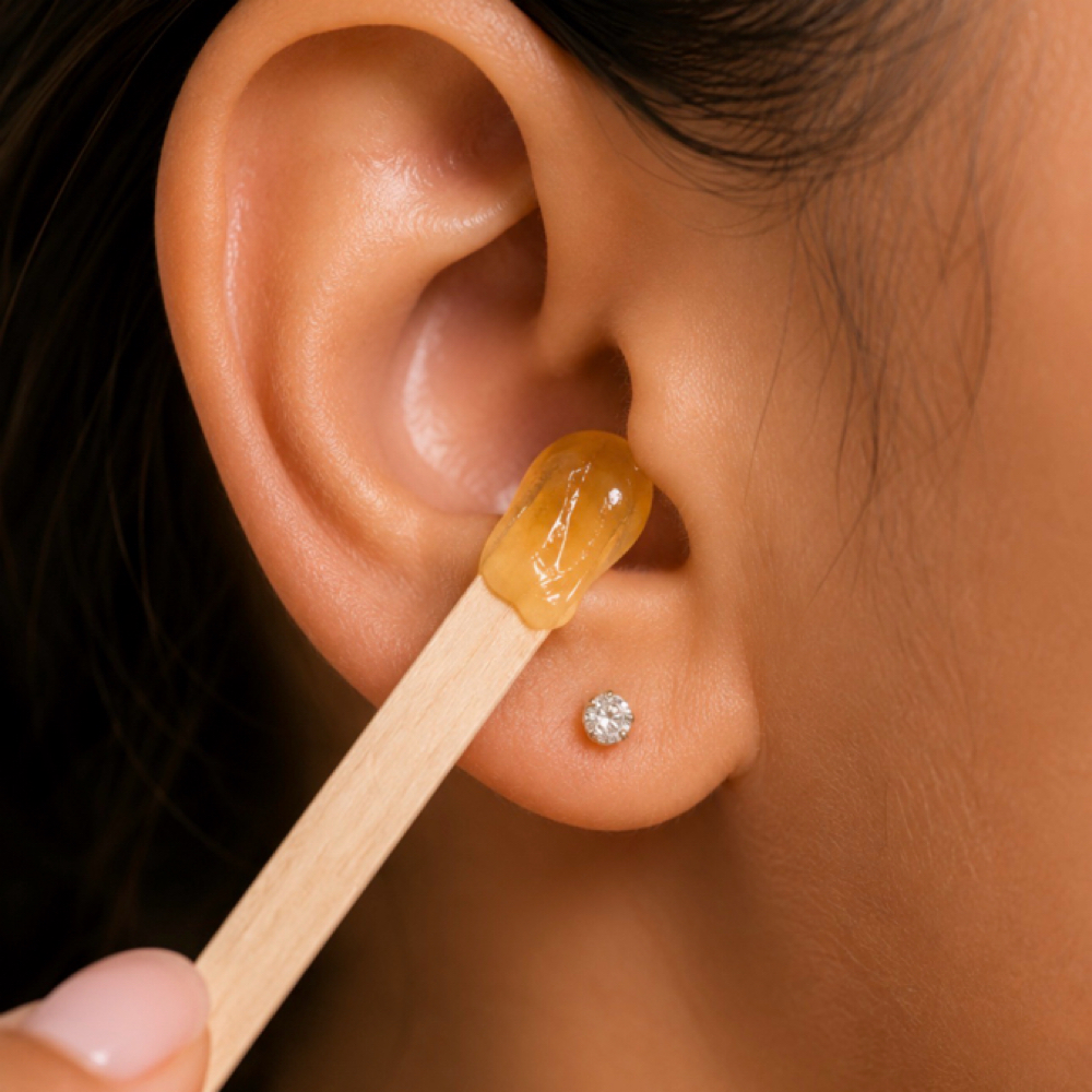 Ear Wax at Natural Glow Esthetics in Escondido, CA
