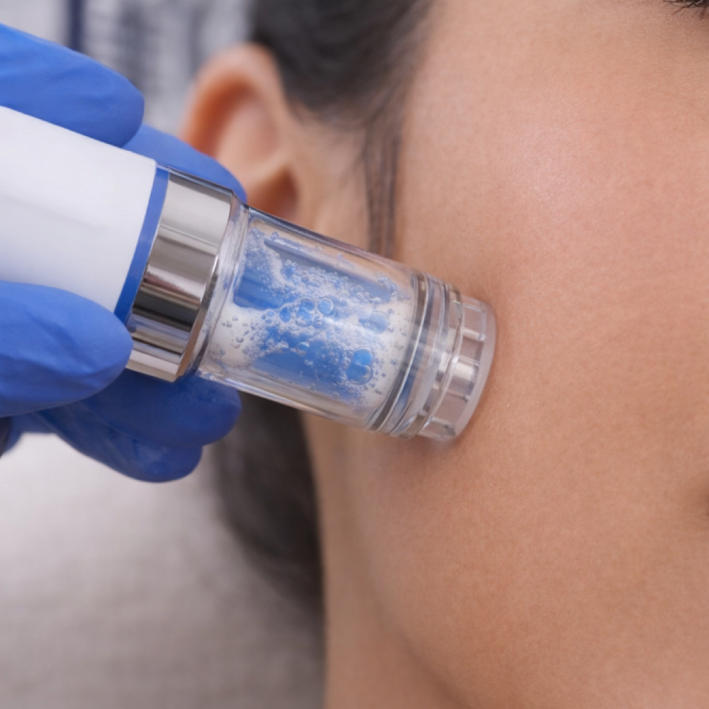 HYDRODERMABRASION FACIAL at Boujee Co. in Kenai, AK
