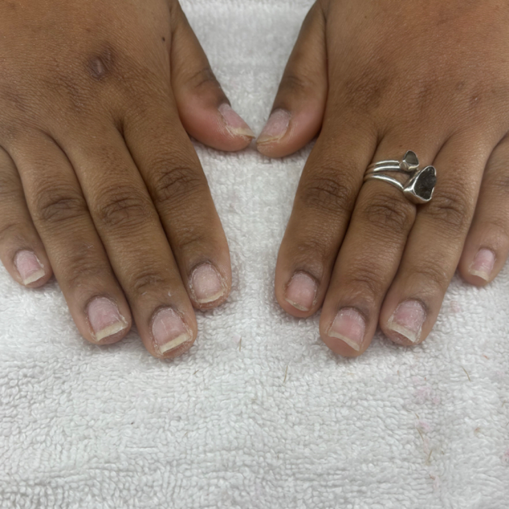 Foreign Soak Off at Luxnailsalon in Greenville, TX