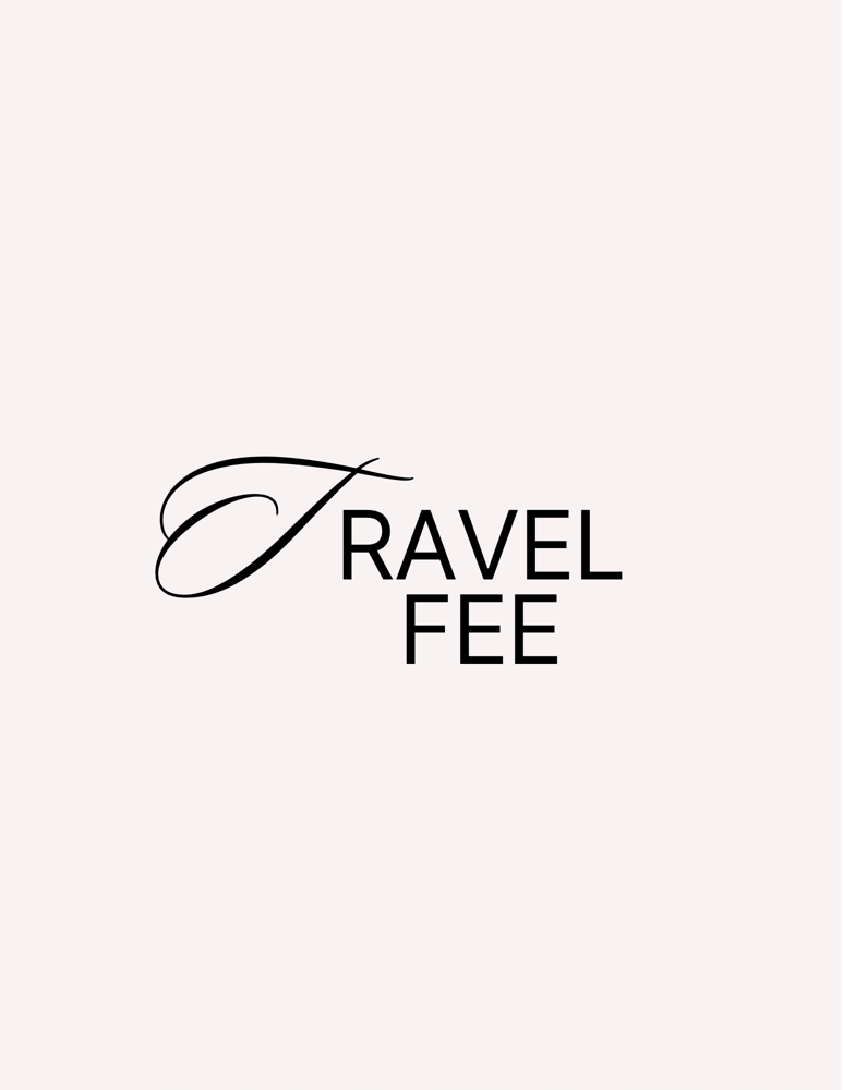 Travel Fee