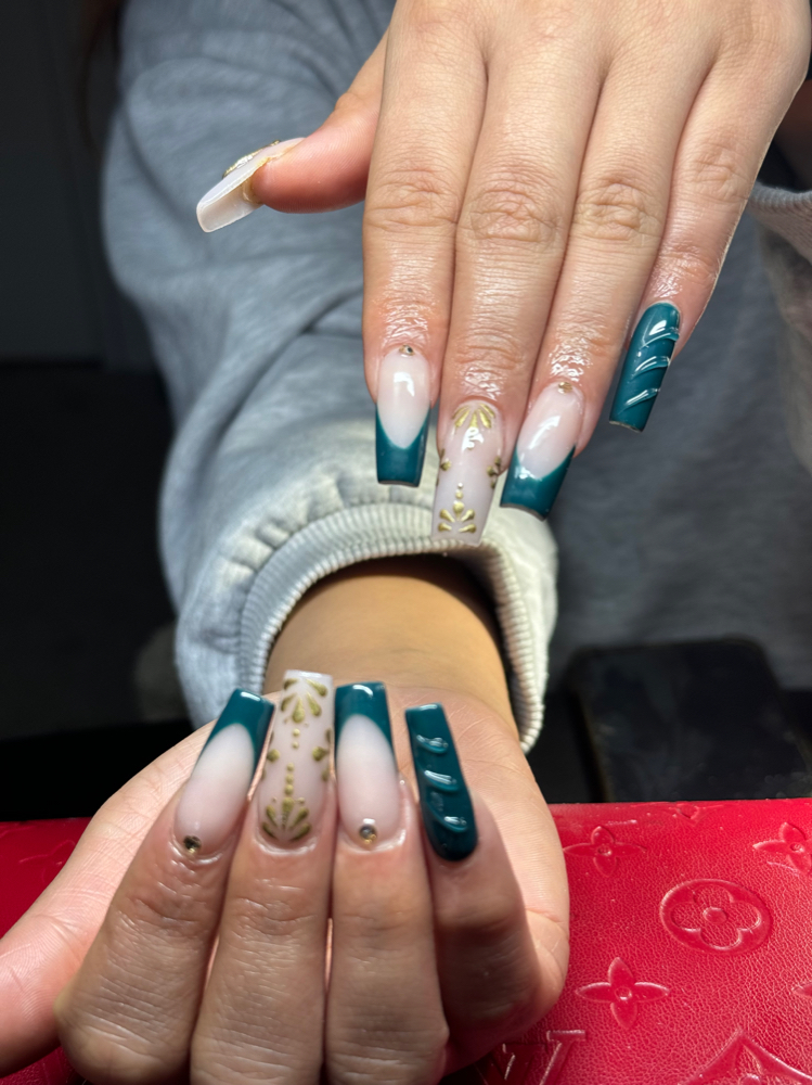 Acrylic Full Set (long)