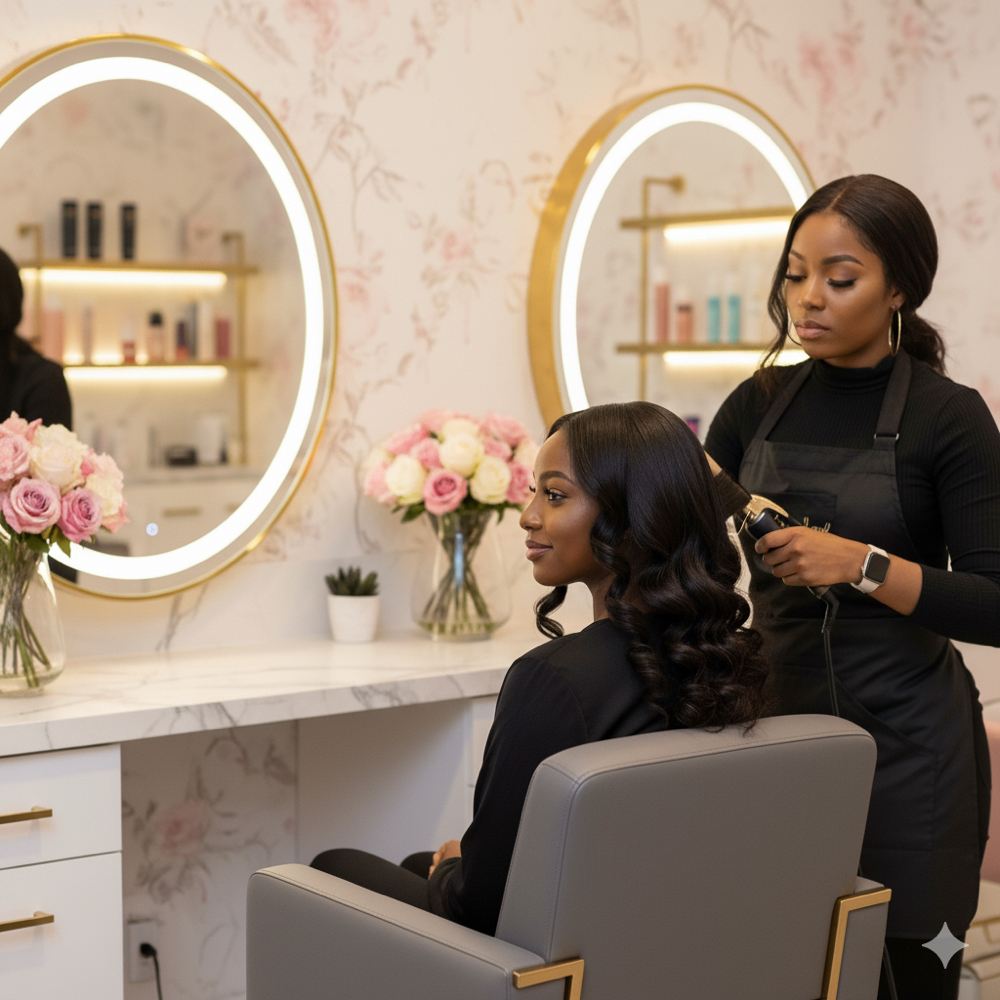 Custom Wig Consultation