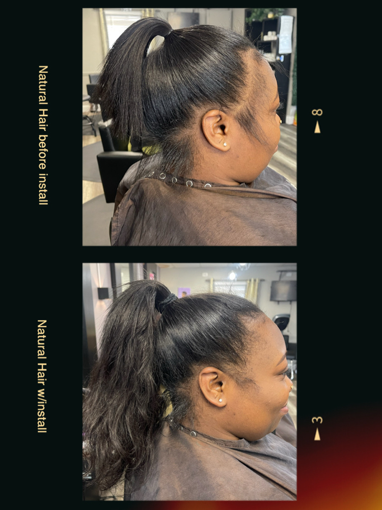 Micro-Link Sew-Install