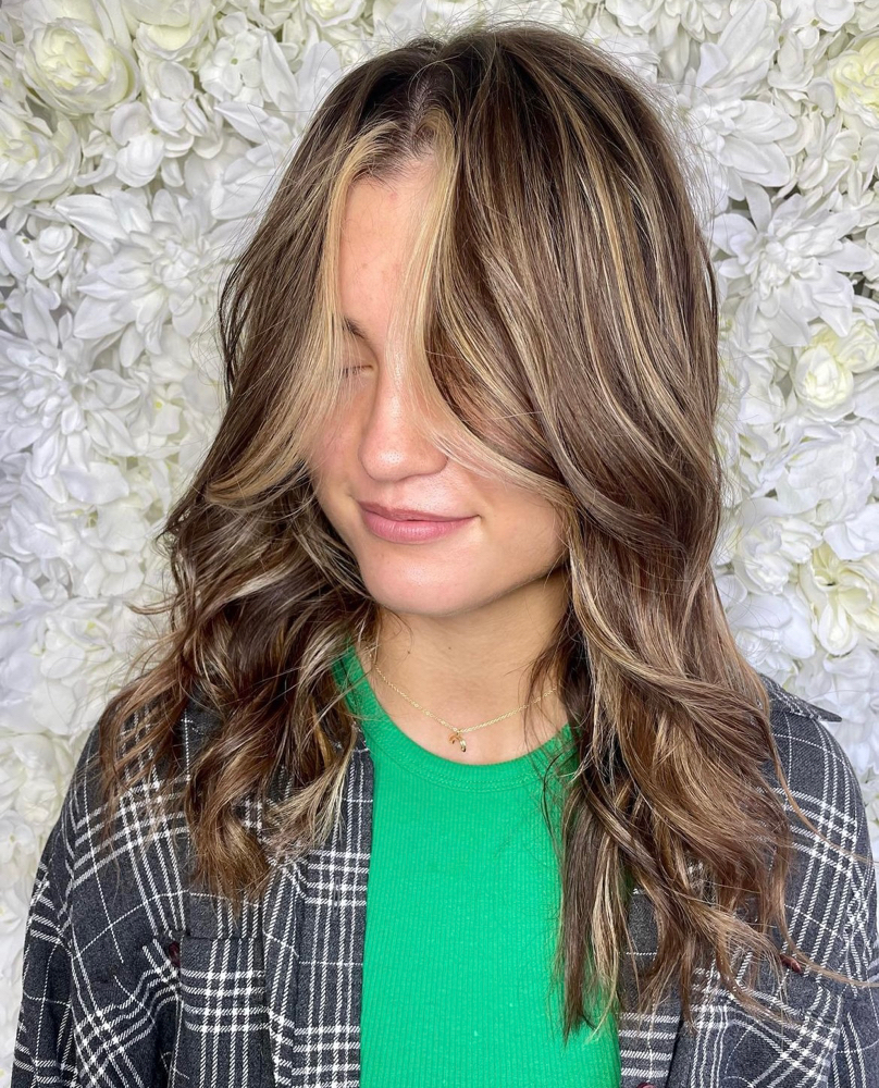 Partial Highlight & Glaze $125+