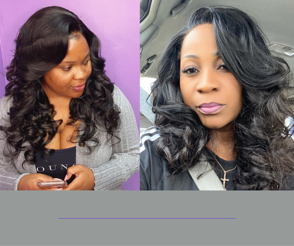 FRONTAL SEW-INS