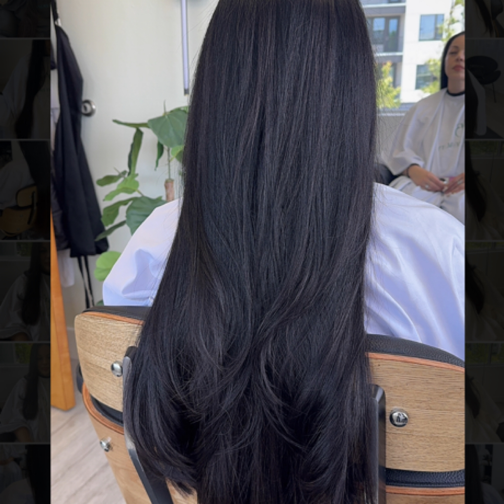 Hair Smoothing Treatments at Andrely Beauty in Kissimmee, FL